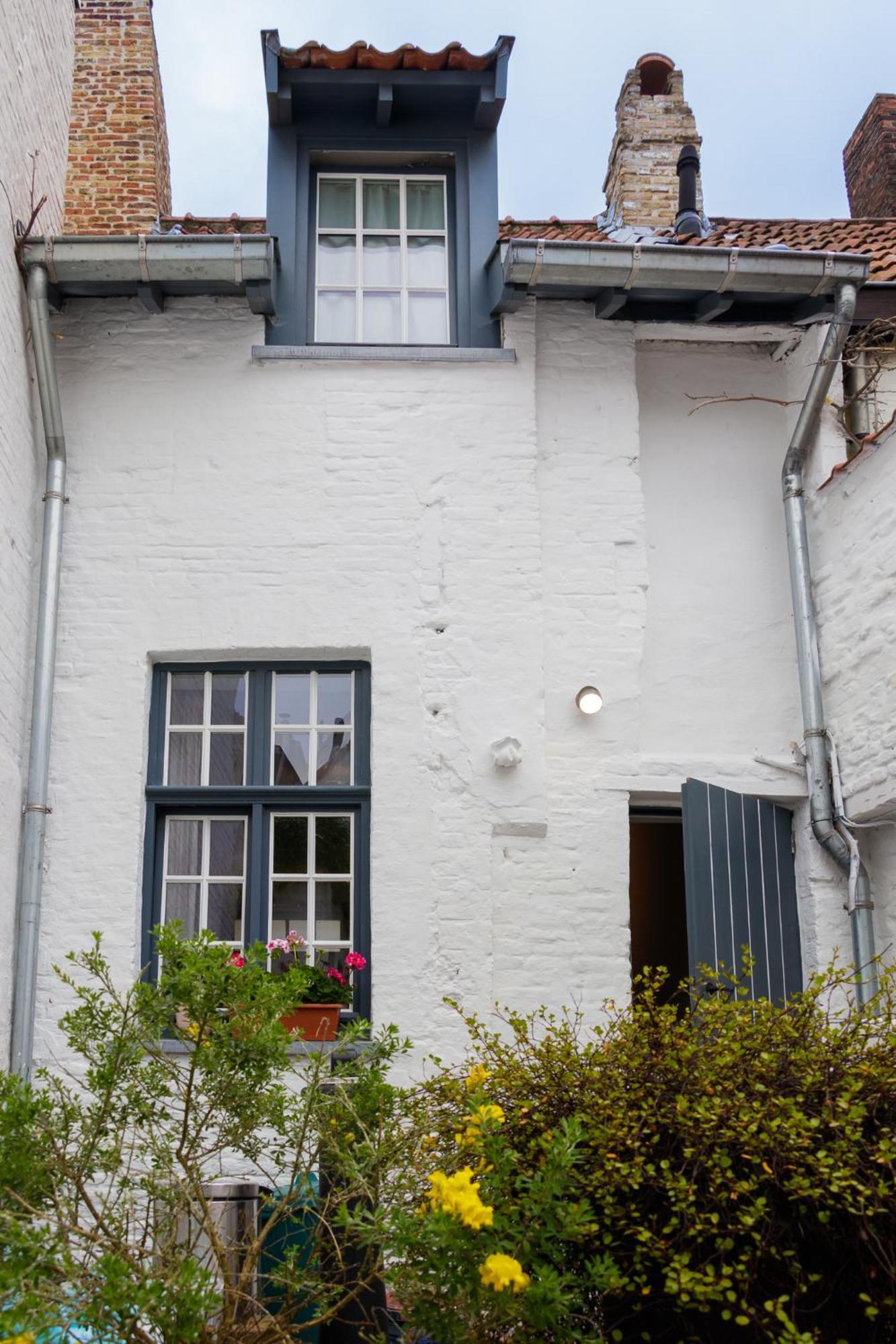 La Maisonnette Du Prince Bruges Exterior foto