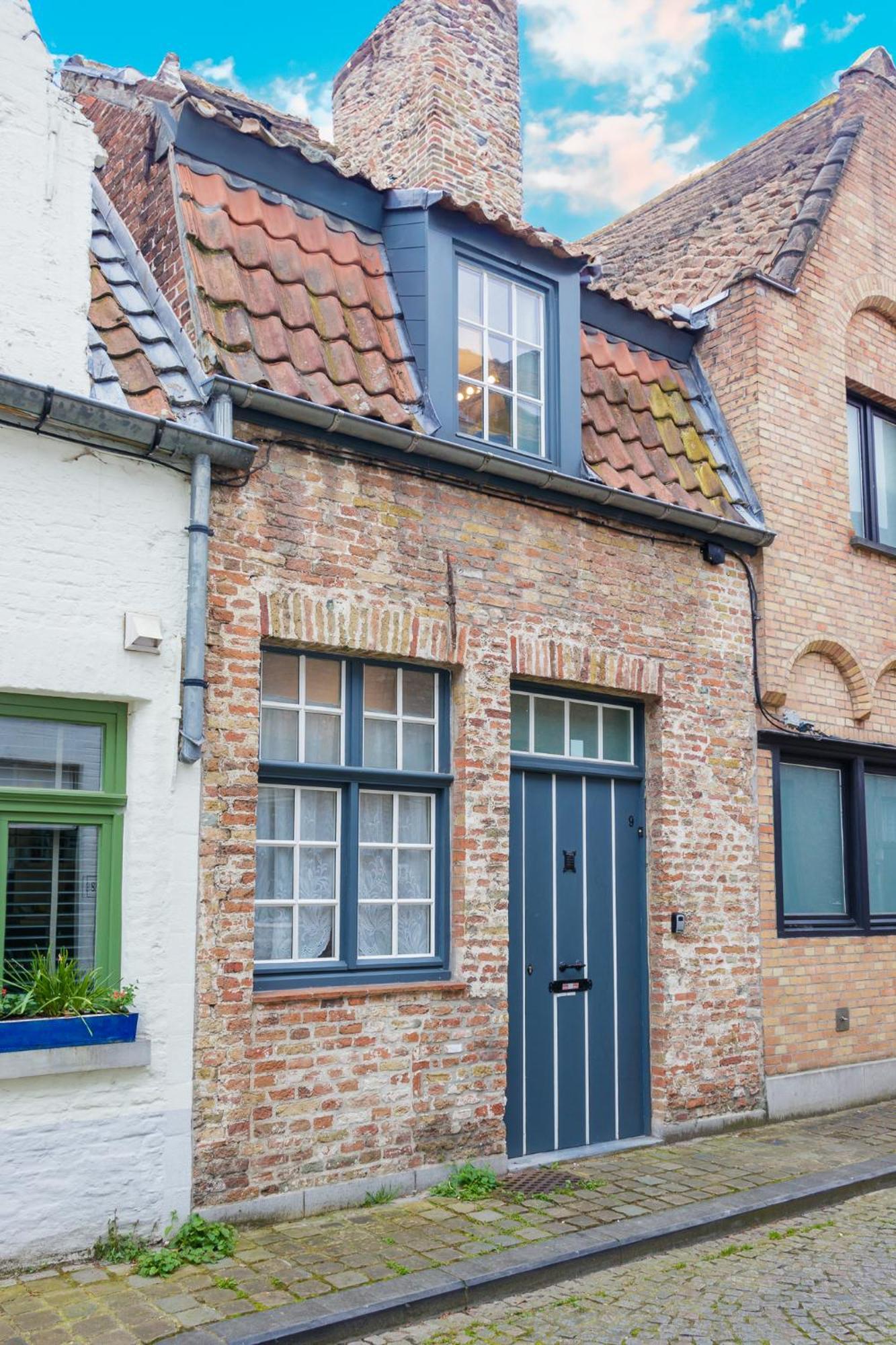 La Maisonnette Du Prince Bruges Exterior foto