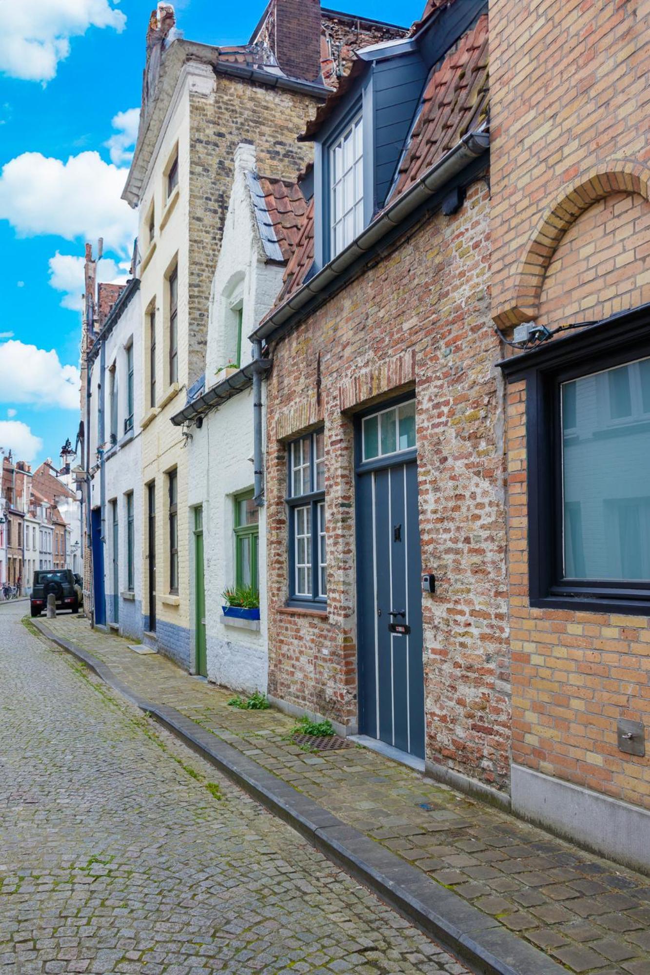 La Maisonnette Du Prince Bruges Exterior foto